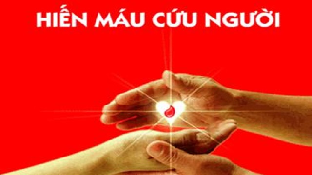 Chiến dịch vận động hiến máu tình nguyện dịp Tết và Lễ hội Xuân hồng năm 2022