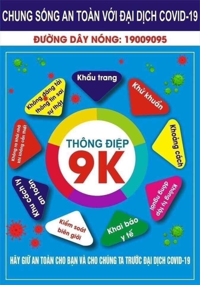 Chủ động, quyết liệt trong công tác  phòng, chống dịch Covid-19