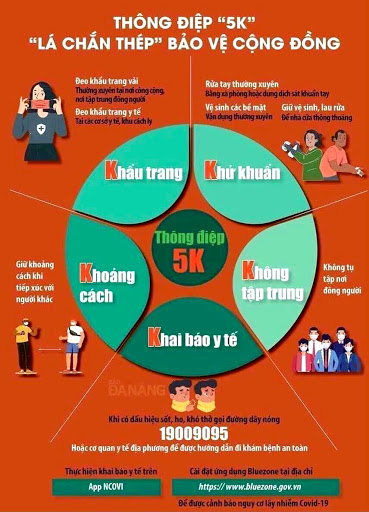 Một số biện pháp cấp bách phòng,  chống dịch Covid-19 nơi tập trung đông  công nhân lao động