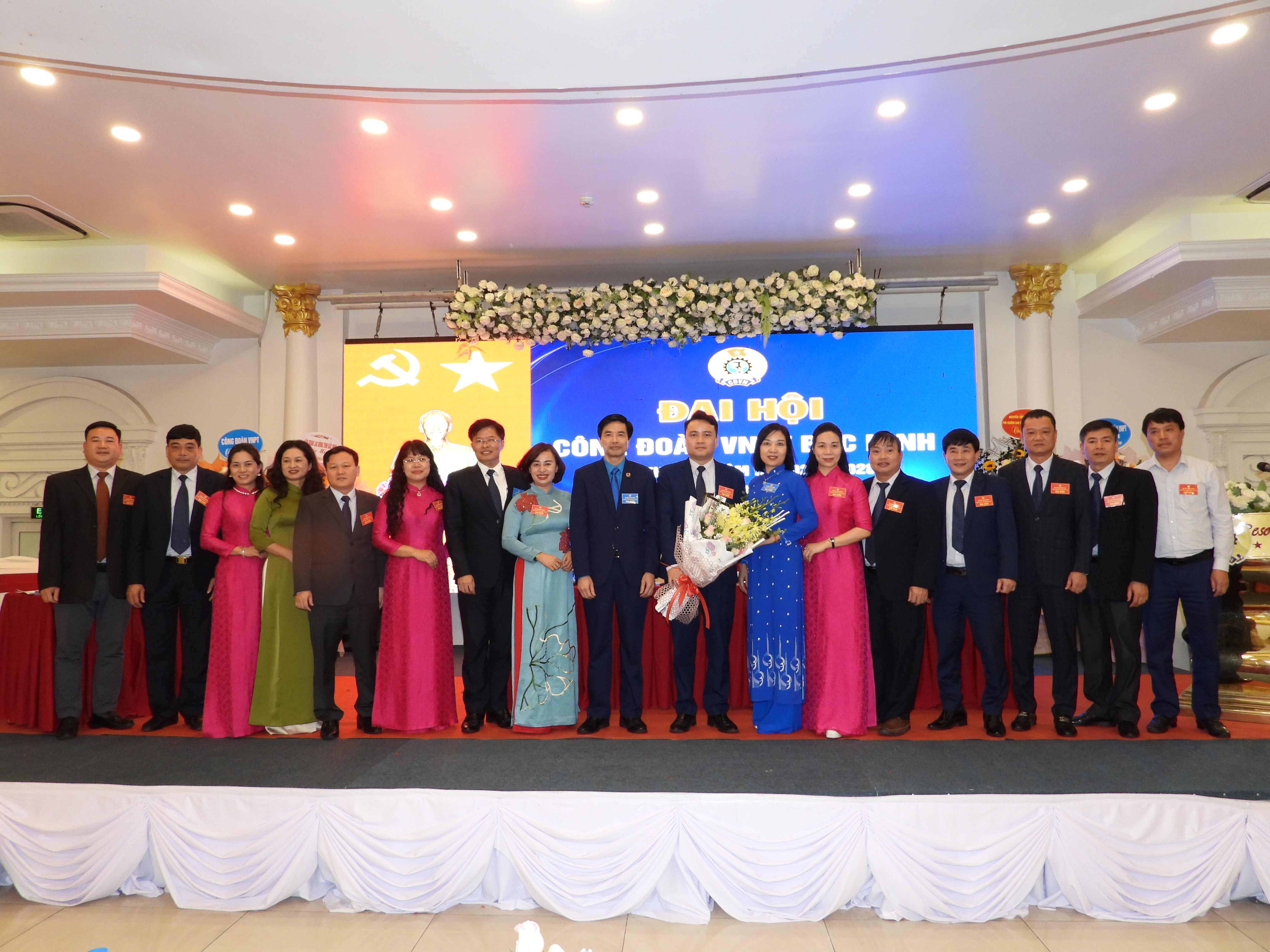 Đại hội Công đoàn VNPT Bắc Ninh lần thứ V, nhiệm kỳ 2023-2028