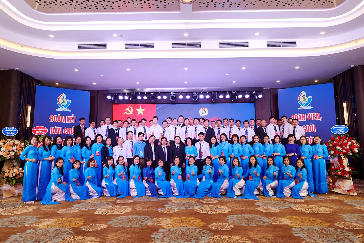 Công đoàn VNPT Cao Bằng tổ chức thành công đại hội lần thứ V, nhiệm kỳ 2023 - 2028