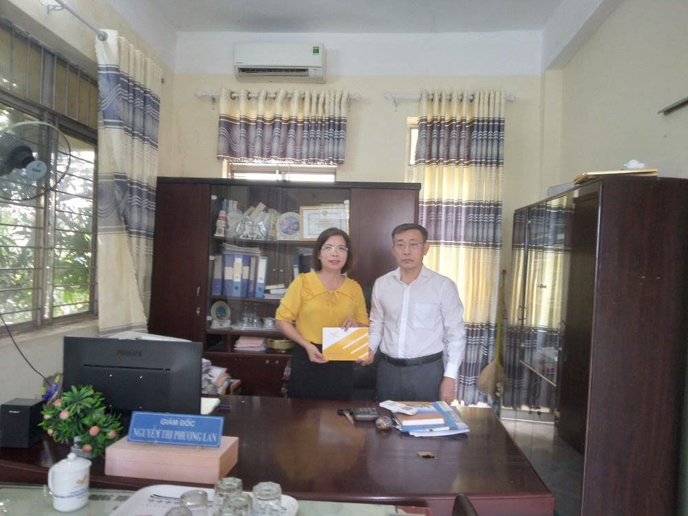 Bưu điện tỉnh Quảng Nam khen thưởng 7 tập thể, 8 cá nhân xuất sắc trong “Chiến dịch 150 ngày về đích”