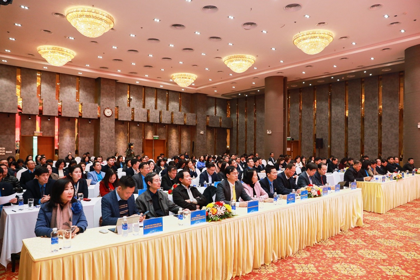 Hội nghị tổng kết công tác năm 2023, triển khai nhiệm vụ năm 2024  Công đoàn Thông tin và Truyền thông Việt Nam