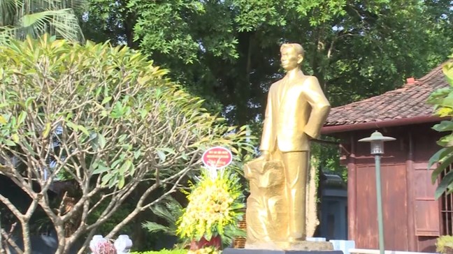 Kỷ niệm 120 năm Ngày sinh đồng chí Hoàng Đình Giong  (01/6/1904 - 01/6/2024)