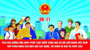 Công đoàn Thông tin và Truyền thông Việt Nam hưởng ứng Ngày Pháp luật Việt Nam 9/11