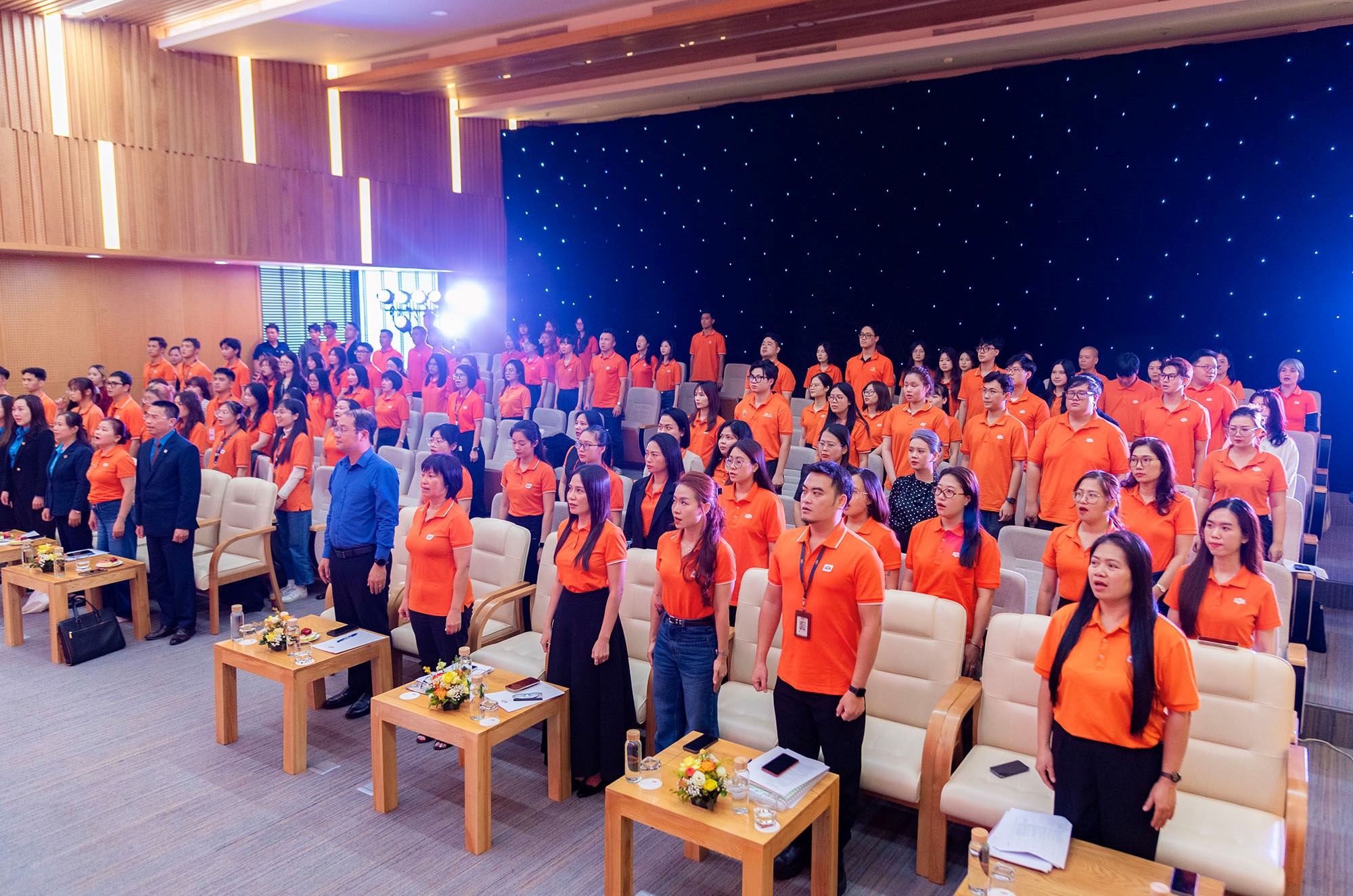 Không khí phấn khởi hướng tới Đại hội Công đoàn  Khoa học và Công nghệ Việt Nam lần thứ I, nhiệm kỳ 2025–2030