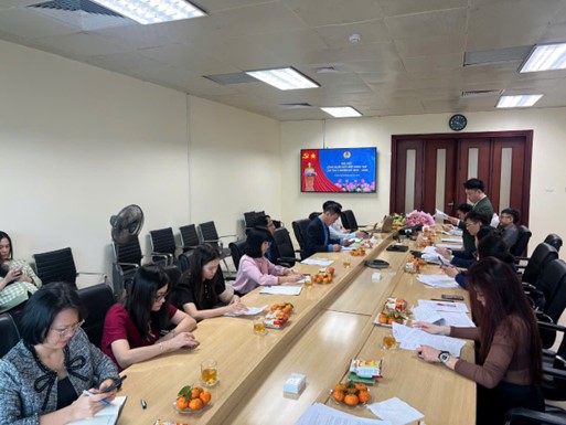 Đại hội Công đoàn Đổi mới sáng tạo khóa I, nhiệm kỳ 2025–2030: Xây dựng tổ chức vững mạnh, đồng hành cùng đổi mới