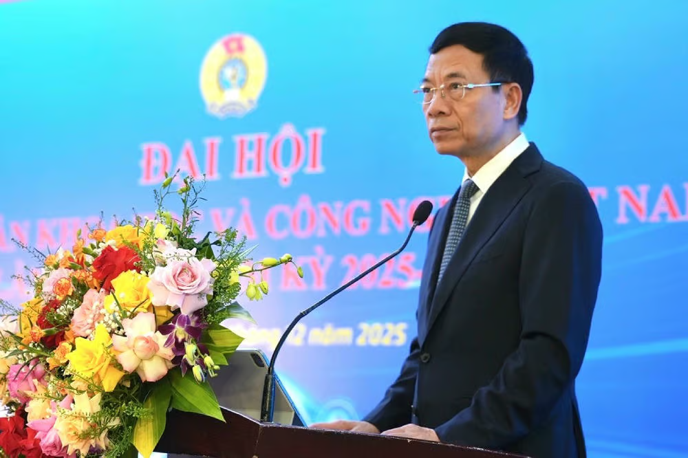 Đưa chuyển đổi số thành “xương sống” hoạt động Công đoàn Khoa học và Công nghệ Việt Nam