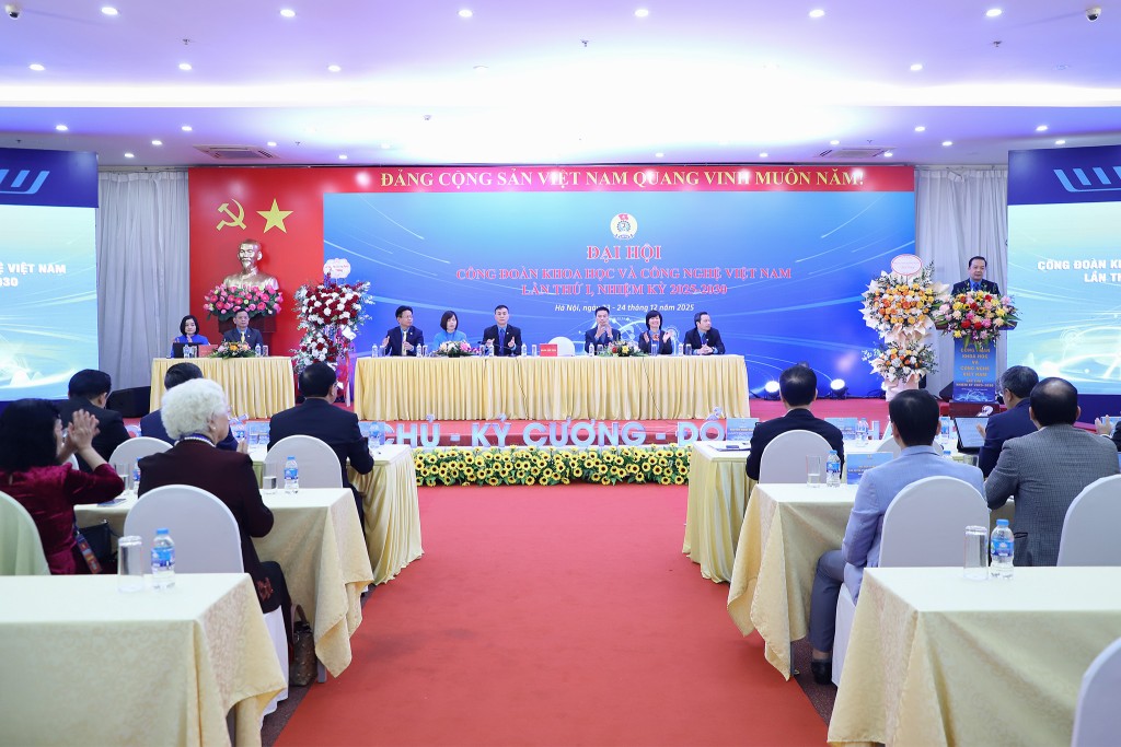 Đổi mới công đoàn trong kỷ nguyên khoa học, công nghệ và chuyển đổi số