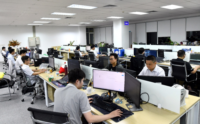 Trắng đêm vì chính quyền số” của các “chiến binh công nghệ” VNPT